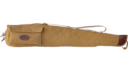 BULLDOG CLASSIC CANVAS RIFLE - CASE TAN 44"