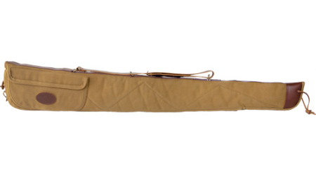 BULLDOG CLASSIC CANVAS SHOTGUN - CASE TAN 52"