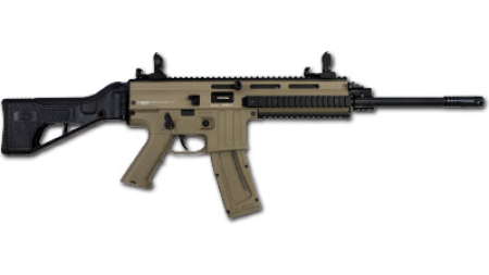 Mauser M15 22LR 22RD