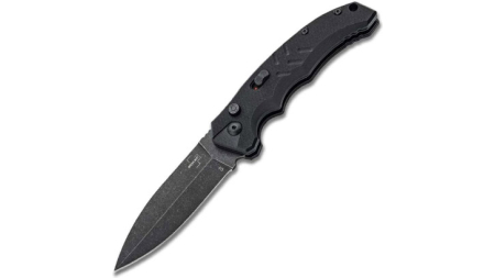 BOKER INTENTION DAGGER PLN BLK