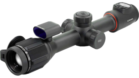 NOCPIX BOLT ACTION THERMAL - WEAPON SIGHT 256X192 25MM