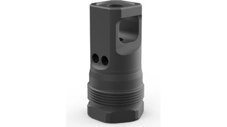 BREEK ARMS PLAN B ECHO SINGLE - PORT MUZZLE BREAK 223/5.56