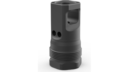 BREEK ARMS PLAN B ECHO SINGLE - PORT MUZZLE BREAK 30 CAL