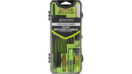 BREAKTHROUGH MUZZLELOADER - PREMIUM CLEANING KIT