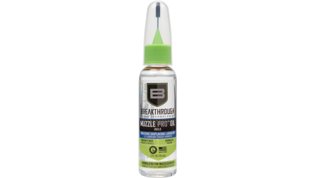 BREAKTHROUGH MUZZLE PRO - OIL 2OZ BOTTLE