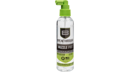 BREAKTHROUGH MUZZLE PRO - CLEANER 6OZ BOTTLE