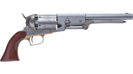 CIMARRON WALKER CIVILIAN - 44 9" ORIGINAL FINISH WALNUT