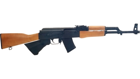 CENTURY ARMS WASR-10 7.62X39 BL/WD 10+1 CA#