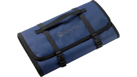 BERETTA FOLDING CLEANING MAT - 14.5" X 53.75" BLUE