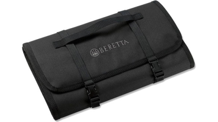 BERETTA FOLDING CLEANING MAT - 14.5" X 53.75" BLACK