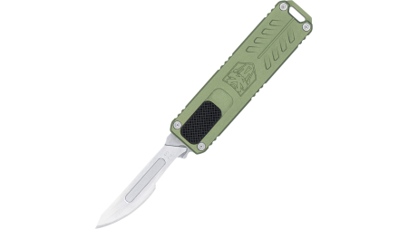 COBRATEC OTF SCALPEL OD GREEN