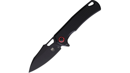 COBRATEC WOLVERINE 3.125" BLK