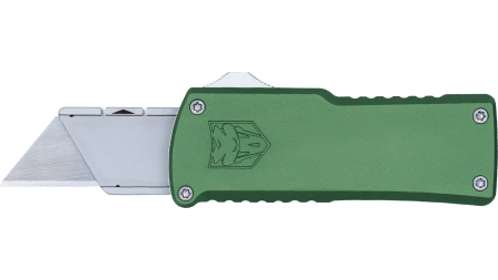 CBT OTF UTILITY KNIFE OD GREEN
