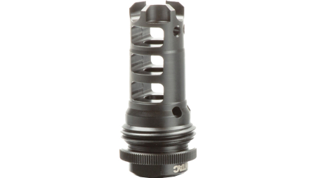 LANTAC DRAGON MUZZLE BRAKE - 7.62X39 SILENCERCO ASR MOUNT