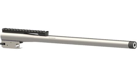 SSK ENCORE BARREL 243 WIN 24" - W/BASE THREADED S/S