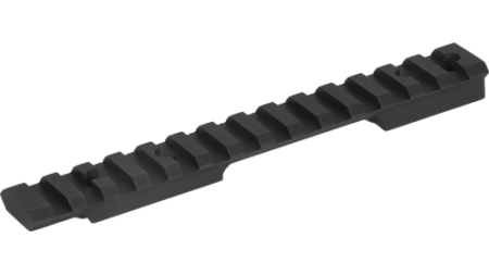 EGW SCOPE BASE HD HOWA MINI - ACTION PICATINNY RAIL 0 MOA