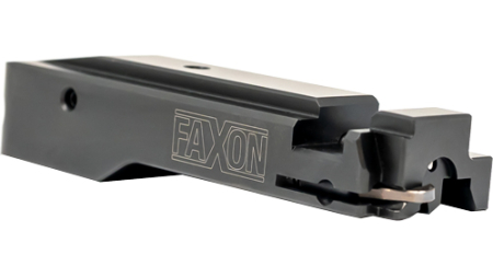 FAXON FF-22 RIMFIRE 10/22 BOLT - ASSEMBLY BLACK