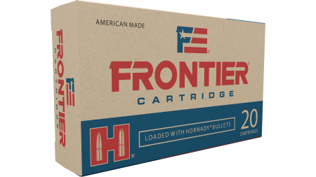 HRN 7.62NATO 150GR FRONT FMJ20