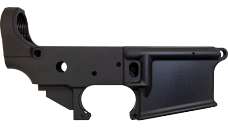 FRANKLIN ARMORY PISTOL MODEL - STRIPPED PISTOL LOWER FRAME