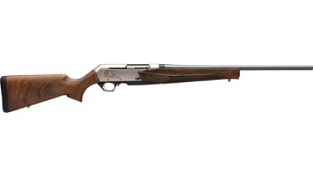 BROWNING BAR MK3 30-06 22" - SATIN NICKEL/GRII WALNUT