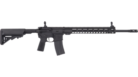 S&W VOLUNTEER XV PRO DMRM-LOK - 6MM ARC 25-SH 20" BARREL BLACK