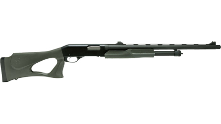 STEVENS 320 TURKEY 20GA 22"VR - THUMBHOLE BLACK & OD GREEN