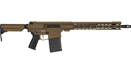 CMMG RIFLE RESOLUTE MK3 308WIN - 16.1" 20RD MIDNIGHT BRNZ
