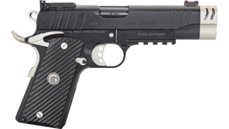 GIRSAN MC1911 10MM COMP - 4.4" COMMANDER BLACK