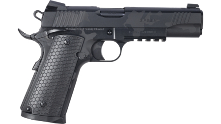GIRSAN MC1911S UNTOUCHABLE - 45ACP GOVT G10 9RD BLACK CAMO