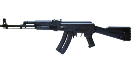 BL MAUSER AK47 22LR 16.5" - 24-SH SYNTHETIC STOCK/BLACK