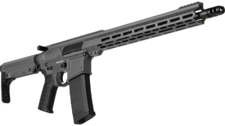 CMMG RIFLE RESOLUTE MK4 5.56MM - 16.1" 30RD TUNGSTEN