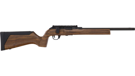 WALTHER HAMMERLI FORCE B1 22LR - RIFLE 10-SHOT HQ3 BROWN