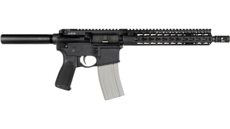 BCM RECCE-11 KMR-A AR15 PISTOL - 5.56MM 11.5" KEYMOD BLK 1-30RD