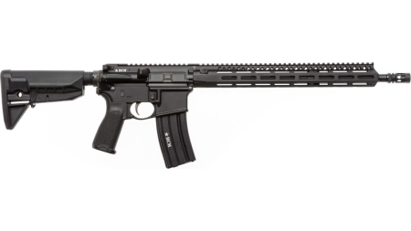 BCM RECCE-16 MCMR AR-15 5.56MM - 16" M-LOK BLACK 1-30RD MAG