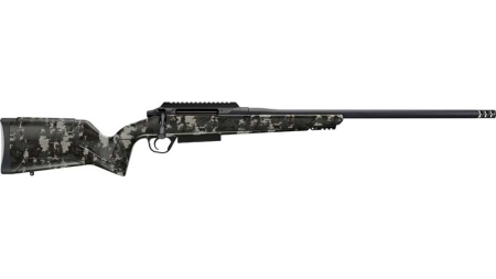 CHRISTENSEN EVOKE HUNTER 25CM - 22" BLACK/BRUSH CAMO