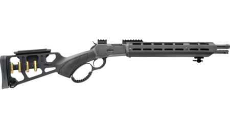 CHIAPPA 1892 WILDLANDS 44 MAG - 16" TAKE DOWN MATTE/BLACK AE