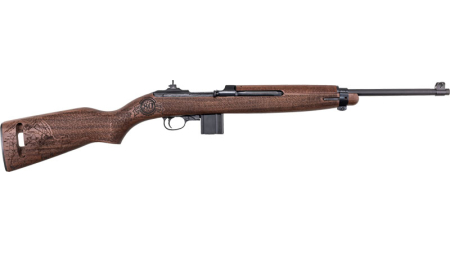 AUTO-ORDNANCE 30M1 CARBINE IWO - JIMA 80TH ANN 10RD MAG