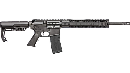 BLACK RAIN SPEC15 5.56 RIFLE - 16" ANODIZED BLACK 30RD