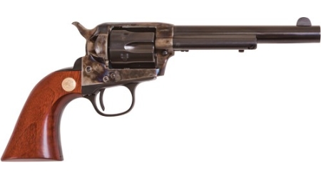 CIMARRON MODEL P JR 38SPL - FS 5.5" CC/BLUED WALNUT