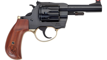 HENRY H16 GOLDENBOY DEADEYE - REVOLVER 22LR 10RD BIRDSHEAD