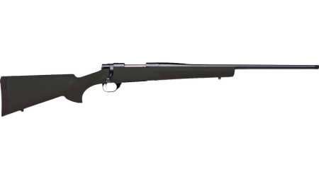 HOWA M1500 6.5PRC - 24" THREADED BBL BLACK HOGUE