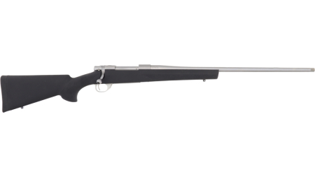 HOWA M1500 7MM PRC STAINLESS - 24" BBL HOGUE STOCK BLACK