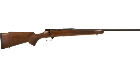 HOWA M1500 243 WIN - 22" THREADED BBL WALNUT