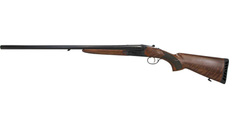 IVER JOHNSON 800 SXS 12GA 3" - 28" MATTE BLACK WALNUT