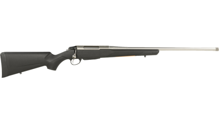 TIKKA T3X LITE 6.5 PRC 22" - THREADED SYNTHETIC/SS