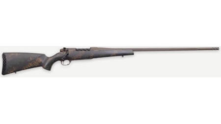 WEATHERBY MARK V B-COUNTRY 2.0 - 338 WBY RPM 26" W/MB BROWN/CF