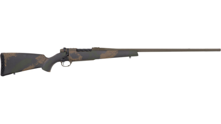 WEATHERBY MARK V B-COUNTRY 2.0 - 7MM PRC 26" W/MB BROWN/CF