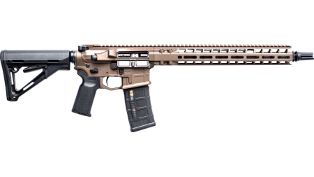 RADIAN RIFLE MDL 1 223 WYLDE - 14.5" 30RD M-LOK BROWN