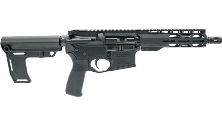 RF FP7.5-556M4-7RPR-BMPSB 7.5" - PISTOL 5.56 30RD BLACK