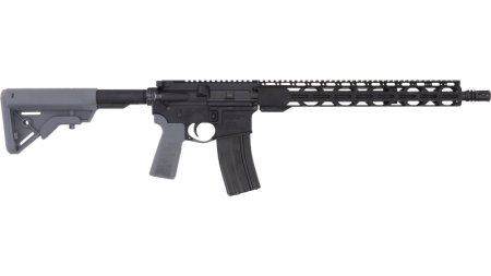 RF FR16-5.56SOC-15RPR-GRY AR - RIFLE 5.56 16" BBL. 30-SHOT